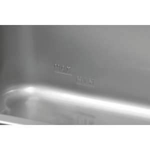 Vandens vonios GN 1/1