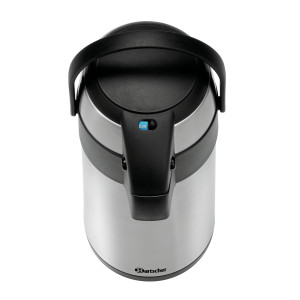 Termosas 3 l su pompa restoranui