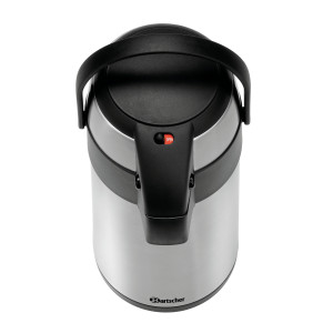 Termosas 3 l su pompa restoranui