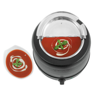 Ekonominė sriubinė - 9 L - Kodas BR100061