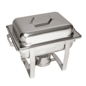 Chafing Dish 4 L - GN 1/2 indėlis restoranui
