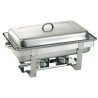 Chafing Dish, kurį galima dėti vienas ant kito, 9 l - GN 1/1
