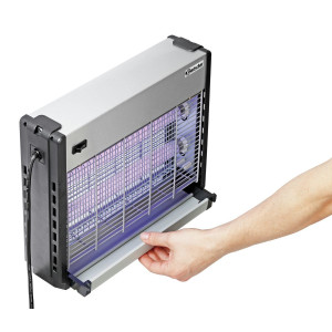 Elektrinis musių naikintuvas 39 cm