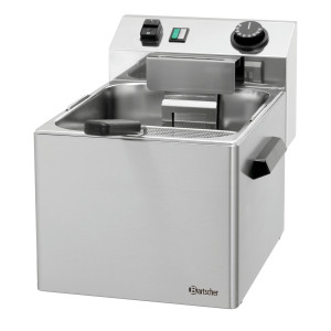 Makaronų virimo puodas SNACK 7 l