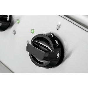 Elektrinė keptuvė 700 2x8 L