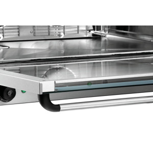 Konvekcinis orkaitė AT400 - Specializuota kepimo įranga