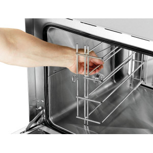 Konvekcinis orkaitė AT400 - Specializuota kepimo įranga