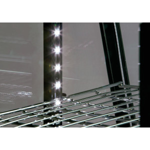 Šaldytuvas "Deli-Cool I" profesionaliam maisto pramonei