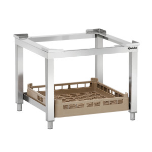 Palaikymas profesionaliems indaplovėms