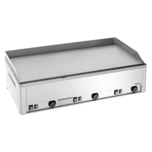 Profesionalus didelio modelio Bartscher grilio lenta.