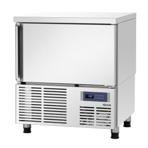 Atvėsintuvas 5 GN 1/1 profesionalus