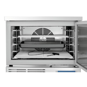 Atvėsintuvas 5 GN 1/1 profesionalus