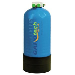 Demineralizacijos sistema su aktyvuotu anglies Drink-Tech profesionalams