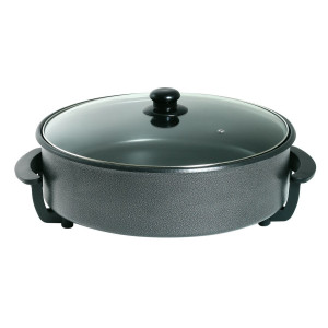 Elektrinė paėlinė keptuvė