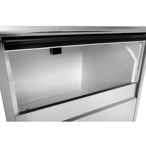 Ledo smulkintuvas - 130 kg