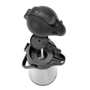 Profesionalus pompos termosas kavos aparato "Aurora"