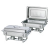 Chafing Dish 9 L - GN 1/1 - 2 vnt. paketas