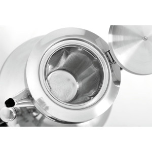 Samovaras arbatos - 3 litrai - Bartscher