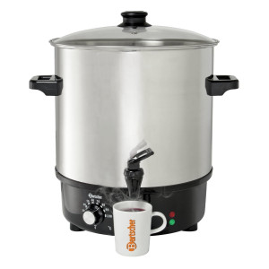 Vyno karščiui skirtas puodas - Kodas BRA200052