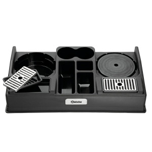 Dvigubas kavos stovas