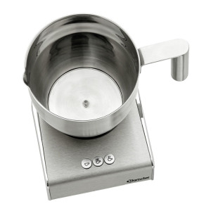 Pieno putiklis su indukcija - Bartscher