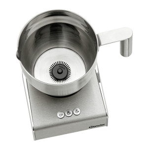 Pieno putiklis su indukcija - Bartscher