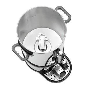 Profesionalus kavos filtravimo aparatas 100 puodelių PRO 100T Bartscher