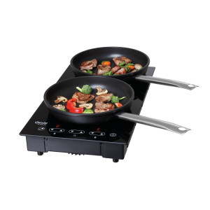 Profesionalus įmontuojamas indukcinis paviršius