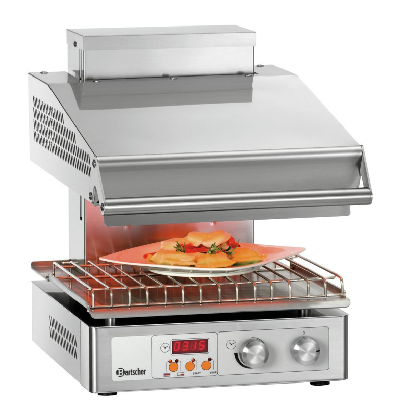 Salamandra Elektrinė Hi-Light-Lift