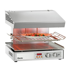 Salamandra Elektrinė Hi-Light ECO