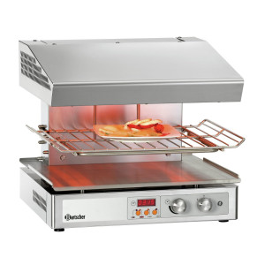 Salamandra Elektrinė Hi-Light ECO