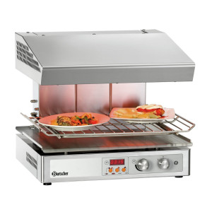 Salamandra Elektrinė Hi-Light ECO