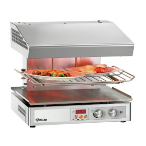 Salamandra Elektrinė Hi-Light ECO