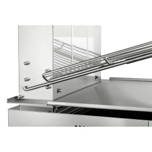 Salamandra Elektrinė Hi-Light ECO