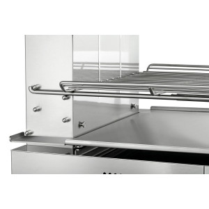 Salamandra Elektrinė Hi-Light ECO