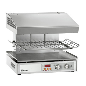 Salamandra Elektrinė Hi-Light ECO