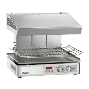 Salamandra Elektrinė Hi-Light ECO