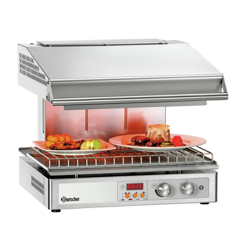 Salamandra Elektrinė Hi-Light 3