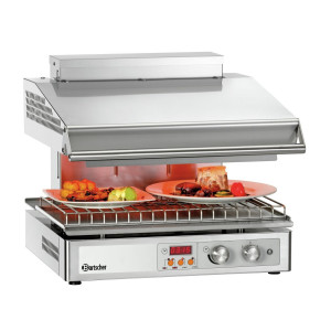 Salamandra Elektrinė Hi-Light 3