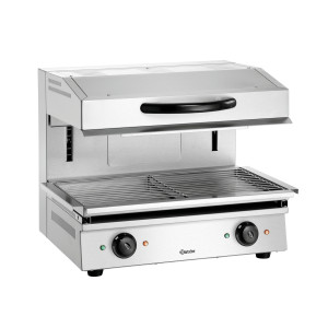 Elektrinis salamandras Lift 600-2Z, Bartscher prekės ženklas