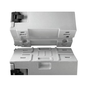 Izoterminis konteineris GN 1/1 - 90 l - Bartscher