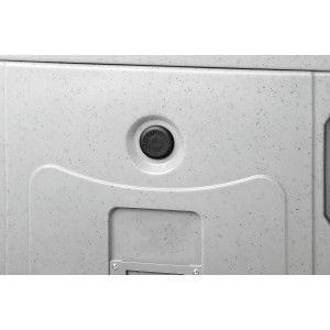 Izoterminis konteineris GN 1/1 - 90 l - Bartscher