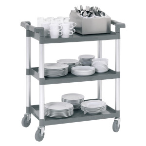 Aptarnavimo vežimėlis "Adjutantas"