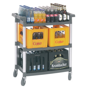 Aptarnavimo vežimėlis "Adjutantas"