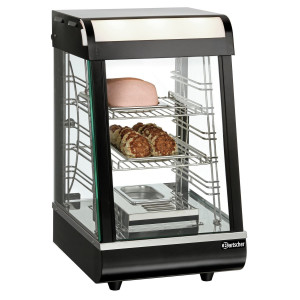 Karštoji vitrina - Kompaktiška