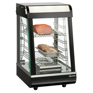Karštoji vitrina - Kompaktiška