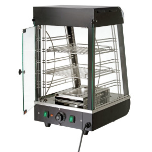 Karštoji vitrina - Kompaktiška