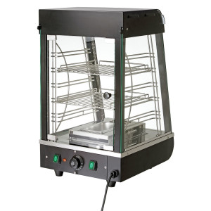 Karštoji vitrina - Kompaktiška