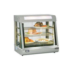 Karštoji vitrina - 3 aukštai