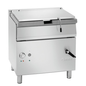 Elektrinė 700 litrų kibirinė krosnelė